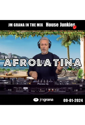 JM Grana - In The Mix House Junkies [Full Mix]